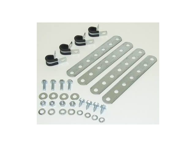 Auto Trans Oil Cooler Mounting Kit - 1976-2021 Honda Accord 1.5L 4-Cylinder - Hayden 5959-02001230