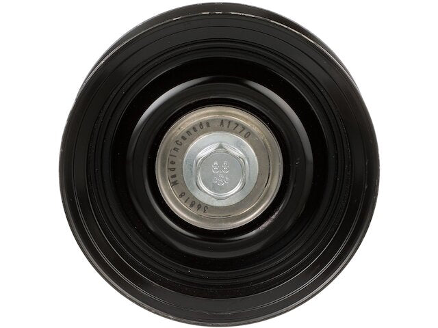 Accessory Belt Idler Pulley - 2000-2008 Jaguar S Type 3.0L V6 GAS - Gates 545-02002473