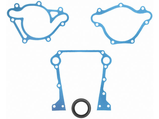 Timing Cover Gasket Set - 1994-1996 Dodge Ram 3500 5.9L V8 - Felpro 1994-02002641