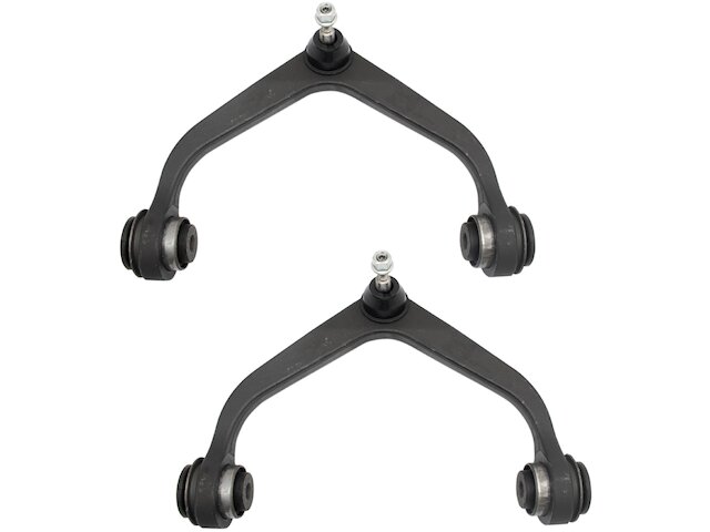 Front Upper Control Arm and Ball Joint Assembly Set 2 Piece - 2011-2019 GMC Sierra 2500 HD - TRQ 96713-02003757