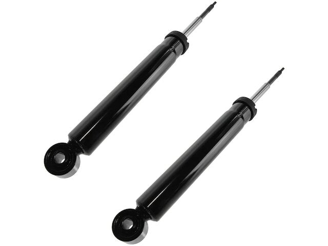 Front Shock Absorber Set - 1998-2003 Mercedes ML320 Base - Detroit Axle 6413-02003776
