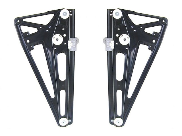 Rear Window Regulator Set 2 Piece - 1995, 1997-2001 BMW 740i - TRQ 1114-02003850