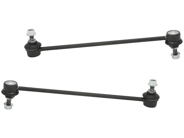 Front Sway Bar Link Kit 2 Piece - 1995-2001 BMW 740iL - TRQ 1122-02004124