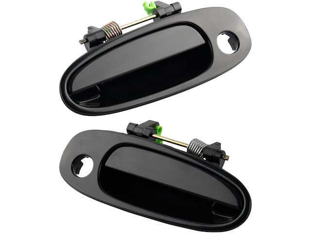 Left and Right Door Handle Set 2 Piece - 1993-1997 Geo Prizm - TRQ 4330-02004268