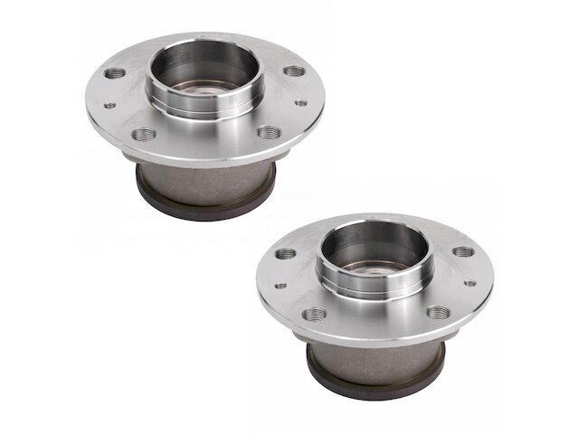 Rear Wheel Hub and Bearing Kit 2 Piece - 2014-2020 Ram ProMaster 1500 - TRQ 127847-02004524