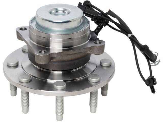 Wheel Hub Assembly - 2018-2021 Chevrolet Express 3500 - TRQ 143577-02005322