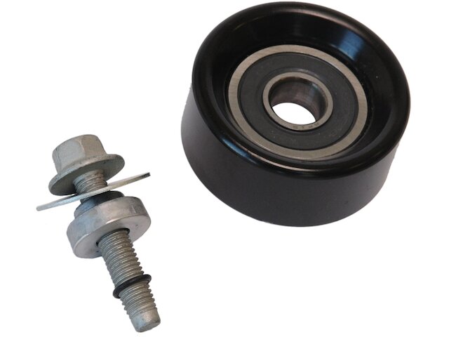 Air Conditioning Accessory Belt Idler Pulley - 2004-2009 Cadillac CTS - ContiTech 17816-02005438