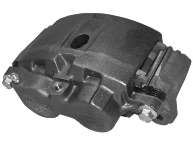 Front Right Brake Caliper - 2001-2003, 2005-2006 Chevrolet Silverado 1500 HD - Raybestos 3696-02007280