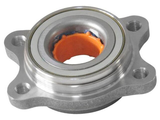 Wheel Bearing Assembly - 2001-2004 Audi A6 Quattro 4.2L V8 - Replacement 7467-02007711
