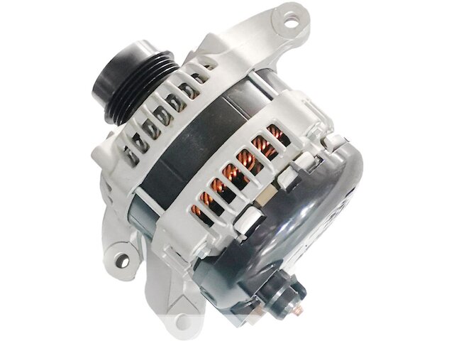 Alternator - 2015-2018 Ford Edge Sport Utility 2.0L 4-Cylinder Turbocharged - TYC 131042-02008145