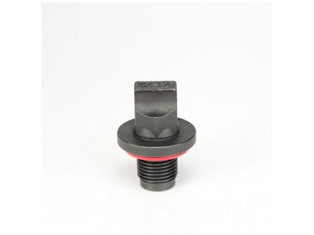 Oil Drain Plug - 1999-2003 Ford F350 Super Duty 7.3L V8 - AGS 5365-02008583