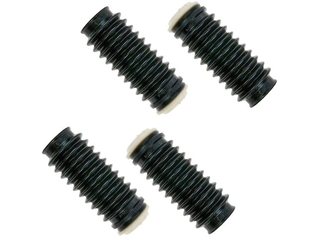 Strut Bumper and Bellows Kit 4 Piece Set - 1988-2000 Honda Civic - TRQ 6000-02008977