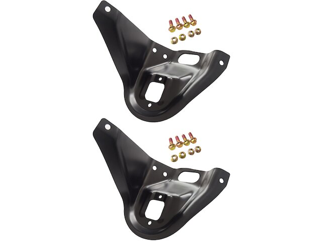 Rear Right Upper Shock Mount Set - 1988-2000 Chevrolet K3500 - Replacement 3463-02011757
