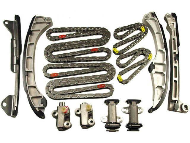 Timing Chain Kit - 2008-2020 Toyota Sequoia 5.7L V8 - Cloyes 29122-02012577