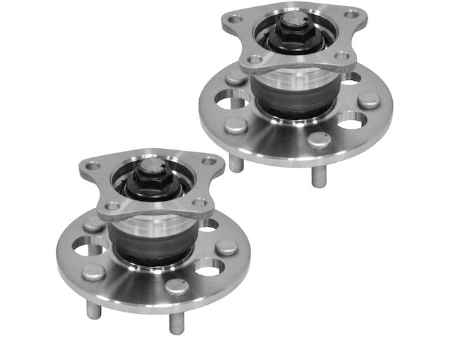 Rear Wheel Hub Assembly Set - 1995-1996 Toyota Avalon - Replacement 7930-02013956