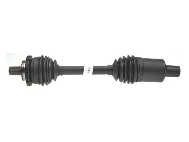 Front Left CV Axle Assembly - 2003-2006 Mercedes S500 4Matic - GKN 6455-02014167