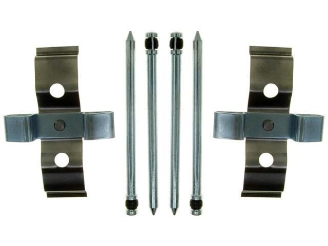Front Brake Hardware Kit - 2009-2010 Chevrolet Cobalt SS - Raybestos 30018-02015796