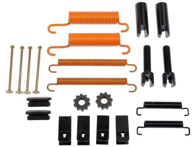Rear Parking Brake Hardware Kit - 2011-2017 Ram 5500 - Dorman 119043-02016226