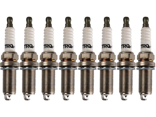 Spark Plug Set 8 Piece - 1999-2003 Dodge Ram 1500 Van - TRQ 1974-02016380