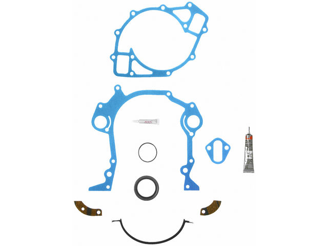 Timing Cover Gasket Set - 1970 Ford Falcon 7.0L V8 - Felpro 15139-02021935