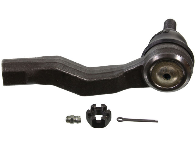 Front Right Outer Tie Rod End - 2003-2007 Infiniti G35 Coupe 2-Door - Moog 6703-02022399