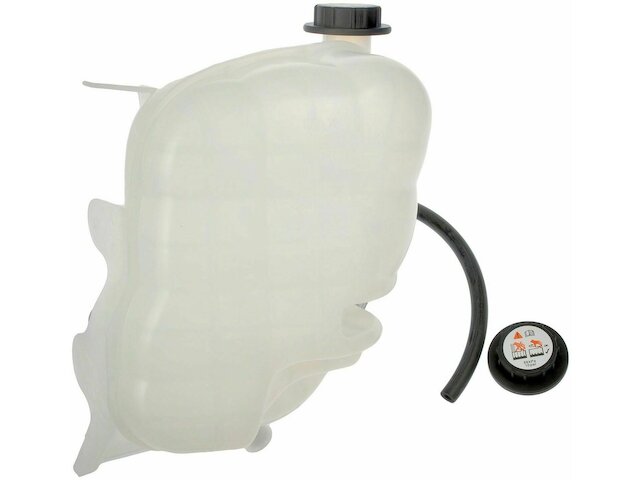 Expansion Tank - 2002-2004 International 4700 - Replacement 123750-02023981