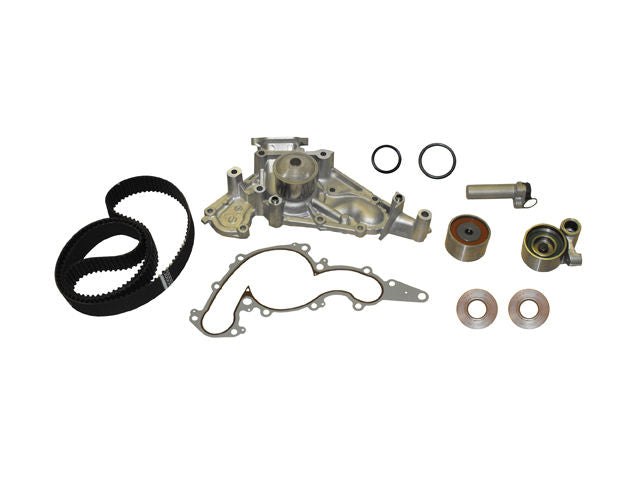 Timing Belt Kit - 1998-2004 Toyota Land Cruiser 4.7L V8 - ContiTech 8076-02024098