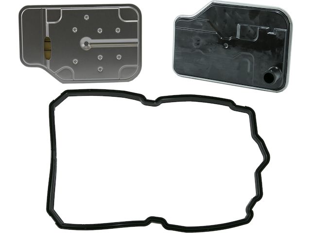 Automatic Transmission Filter Kit - 2007-2013 Mercedes R350 - WIX 24051-02024567