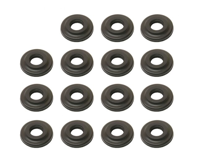 Valve Cover Grommet Set 15 Piece - 1997-2000 BMW 528i - TRQ 1044-02024785
