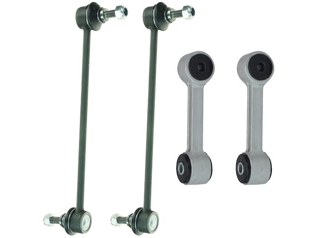 Sway Bar Link Kit 4 Piece - 2001-2005 BMW 330i - TRQ 1016-02025246