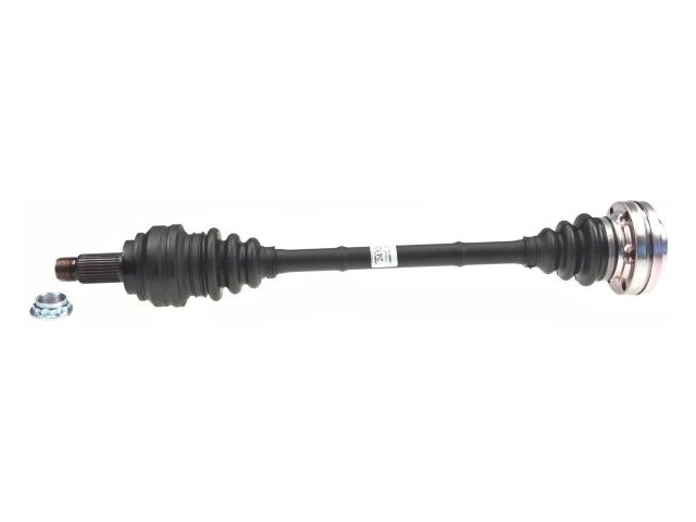 Rear Left CV Axle Assembly - 2005-2006 BMW 330xi - GKN 18493-02027121