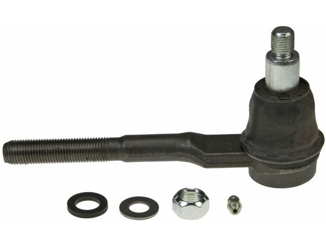 Front Outer Tie Rod End - 2002-2004, 2006-2011 Audi A6 - Moog 7482-02027732