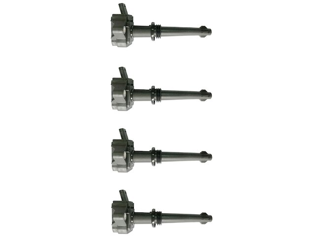 Ignition Coil Kit - 2010-2012 Land Rover Range Rover - Replacement 96000-02029605