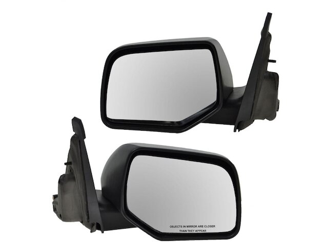 Door Mirror Set 2 Piece - 2008-2009 Ford Escape - TRQ 28409-02033104