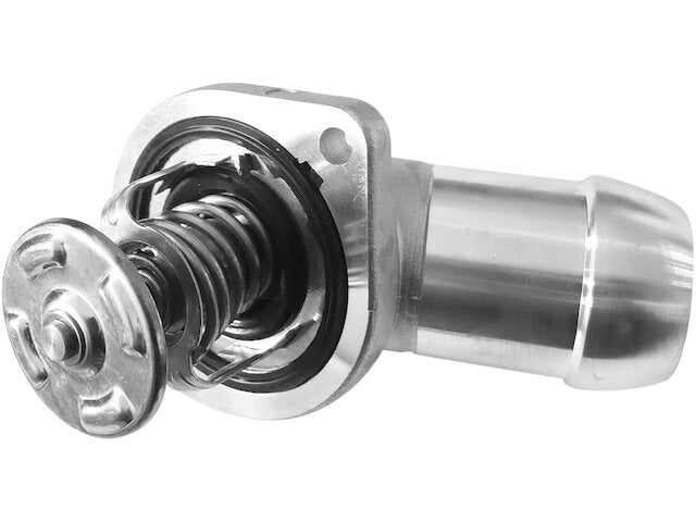 Engine Coolant Thermostat Housing Assembly - 1998-2002 Chevrolet Camaro 5.7L V8 - Replacement 3107-02035164