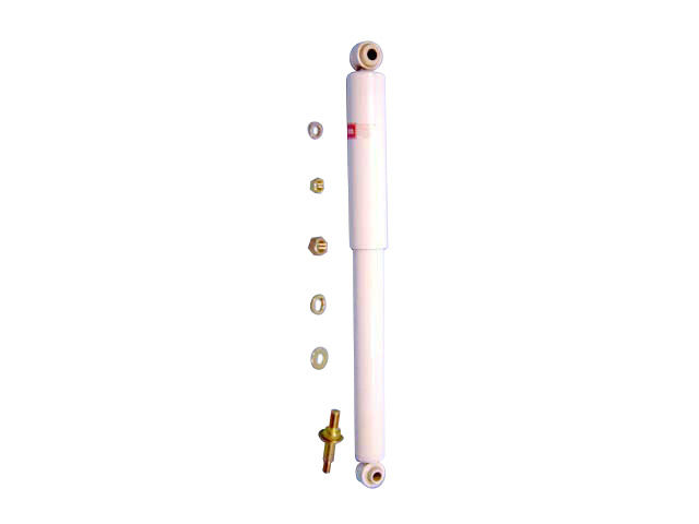 Rear Shock Absorber - 1979-1986 GMC K2500 4WD - KYB 4043-02037478