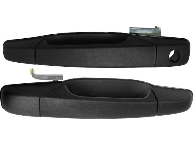 Left and Right Door Handle Set 2 Piece - 2007-2013 GMC Yukon XL 1500 - TRQ 18980-02039255