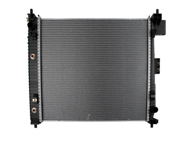 Radiator - 2019-2022 Chevrolet Blazer 2.5L 3.6L - TRQ 147836-02041982