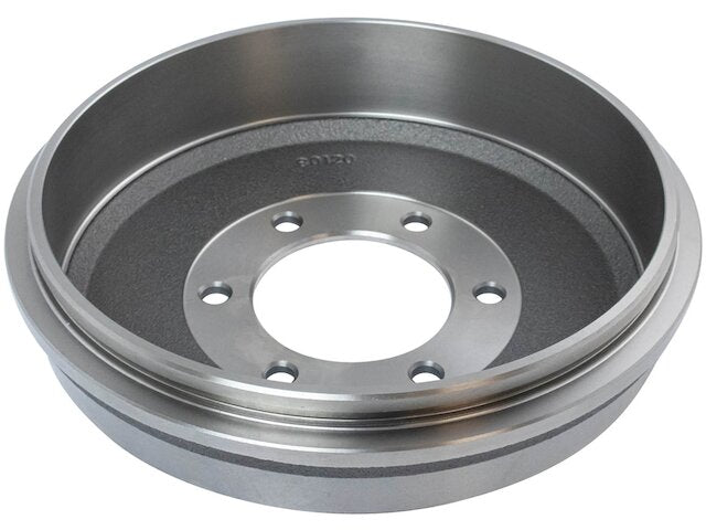Rear Brake Drum and Brake Shoe Kit - 2004-2008 Chevrolet Colorado - TRQ 18180-02043281