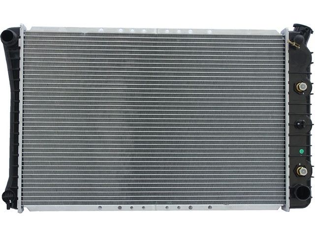 Radiator - 1977-1981 Buick Century - OSC Automotive 2548-02043728