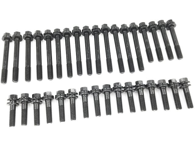 Head Bolt Set - 1996-2002 GMC Savana 3500 5.7L V8 - Replacement 3975-02044504