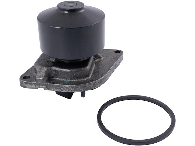 Water Pump - 2007-2010 Dodge Ram 3500 6.7L 6-Cylinder Turbocharged Diesel - TRQ 19117-02045195