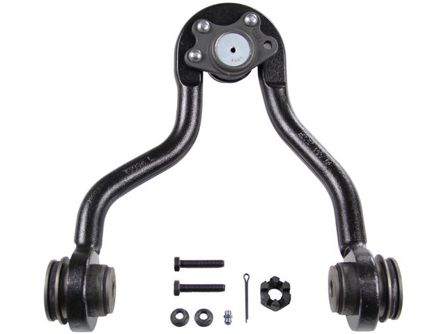 Front Left Upper Control Arm and Ball Joint Assembly - 1990-2005 Chevrolet Astro AWD - Moog 2928-02046352