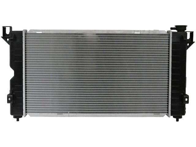 Radiator - 1996-2000 Dodge Grand Caravan - TRQ 1886-02047067
