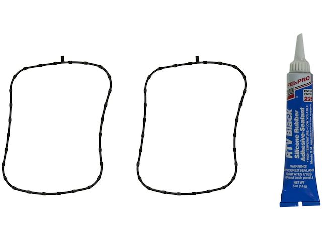Lower Intake Manifold Gasket Set - 2006 Chevrolet Silverado 3500 6.6L V8 - Felpro 18755-02048910