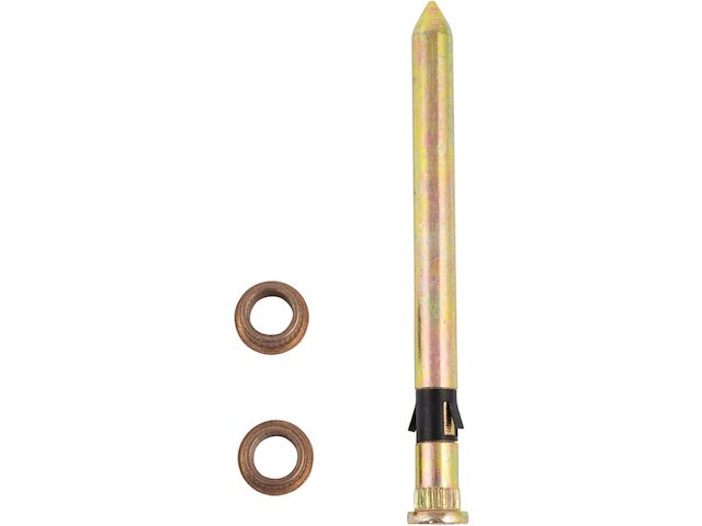 Door Hinge Pin & Bushing Kit 3 Piece - 1985-2005 Chevrolet Astro - TRQ 2923-02051476