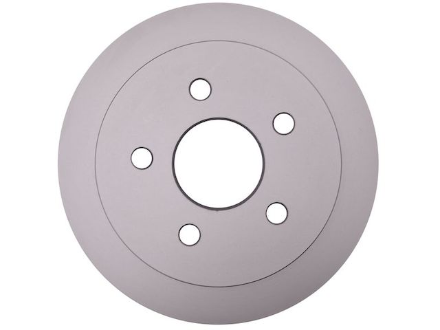 Rear Brake Rotor - 1999-2005 Pontiac Grand Am - Raybestos 4688-02051782