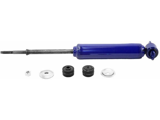 Front Shock Absorber - 1975-1991 Mercury Grand Marquis - Monroe 5765-02051958
