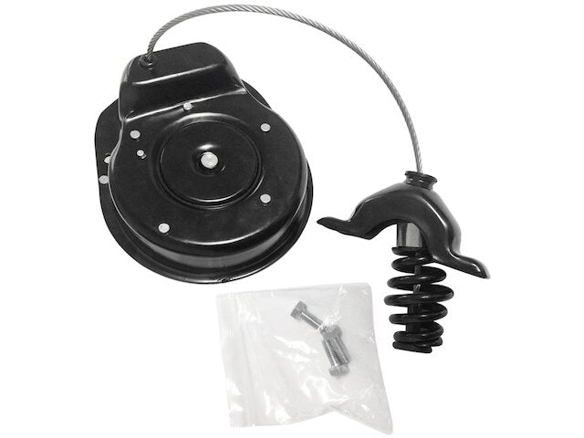 Spare Tire Wheel Hoist Winch - 2004-2009 Dodge Durango - Replacement 18113-02052109