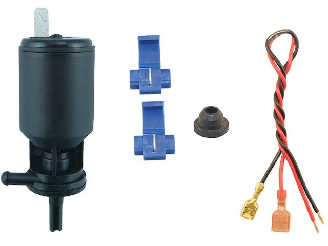 Washer Pump - 1978, 1981-1985, 1992-1993 Mercedes 300SD - ACI 6202-02053552